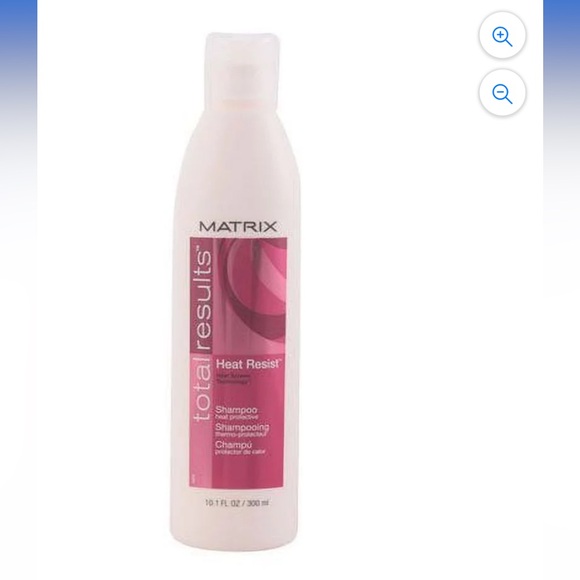 NWT NEW Sealed Matrix Total Results Heat Resist Shampoo 10.1 OZ For Shiny Hair - Picture 3 of 7